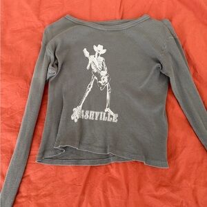 Brandy Melville Nashville Long Sleeve